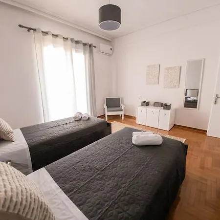 The Waves Lejlighed Monodhéndrion