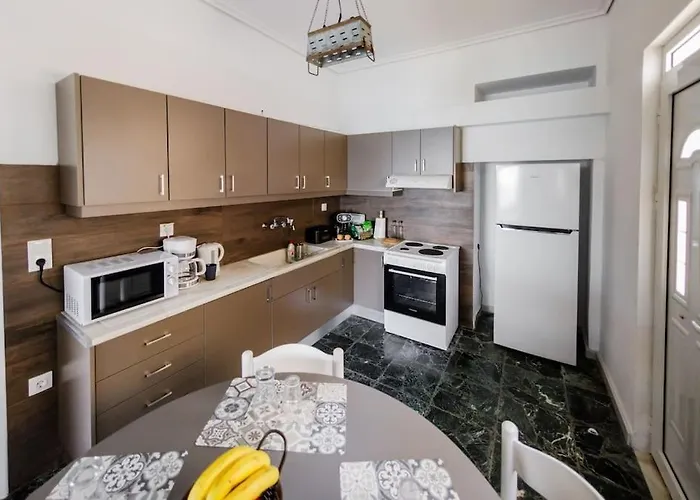 The Waves * Monodhéndrion