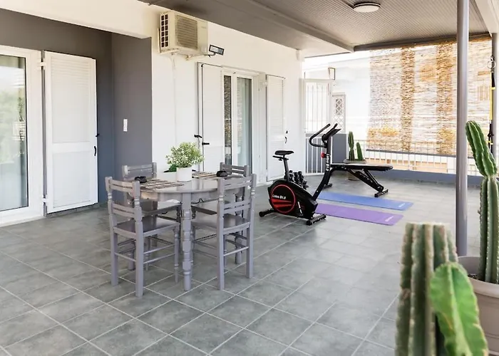 Appartement The Waves