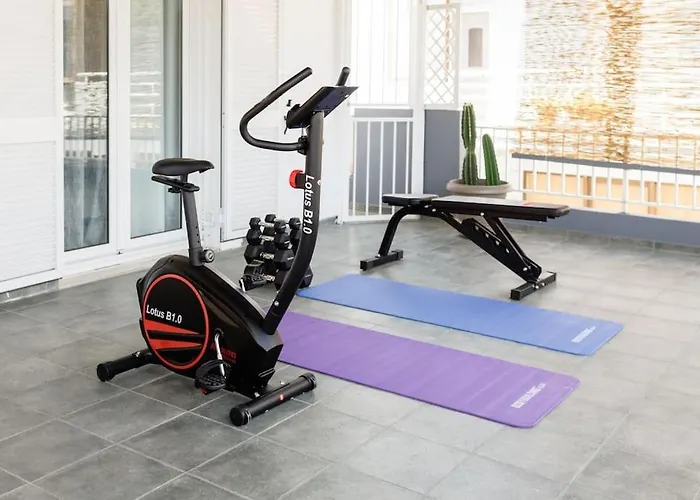 Apartmán The Waves *