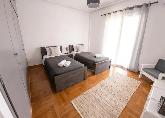 The Waves Apartmán Monodhéndrion